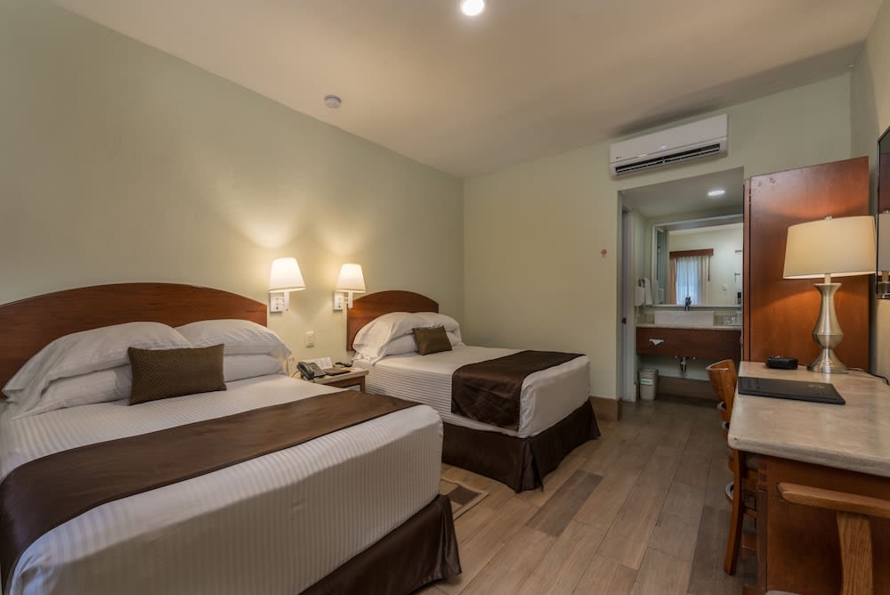 Sleep Inn Monterrey Norte 5