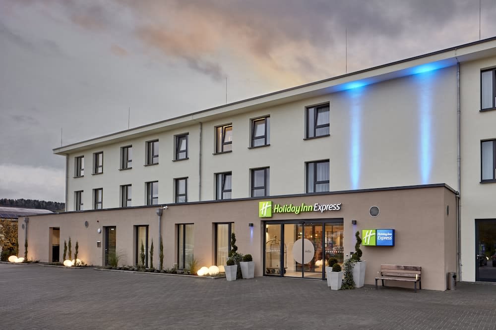 Holiday Inn Express MERZIG by IHG 1