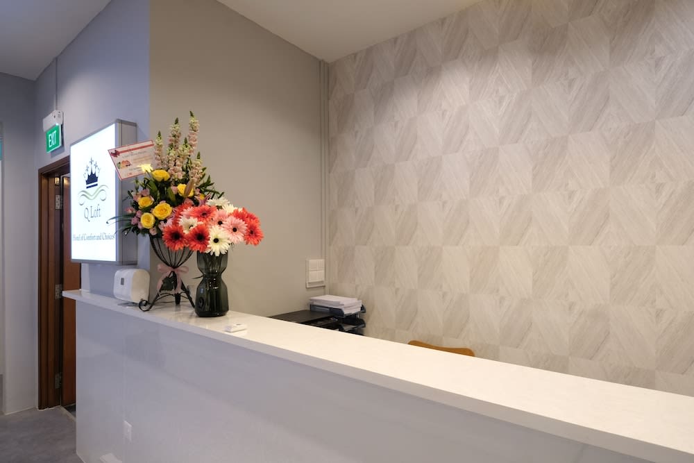 Q Loft Hotels at Bedok 3