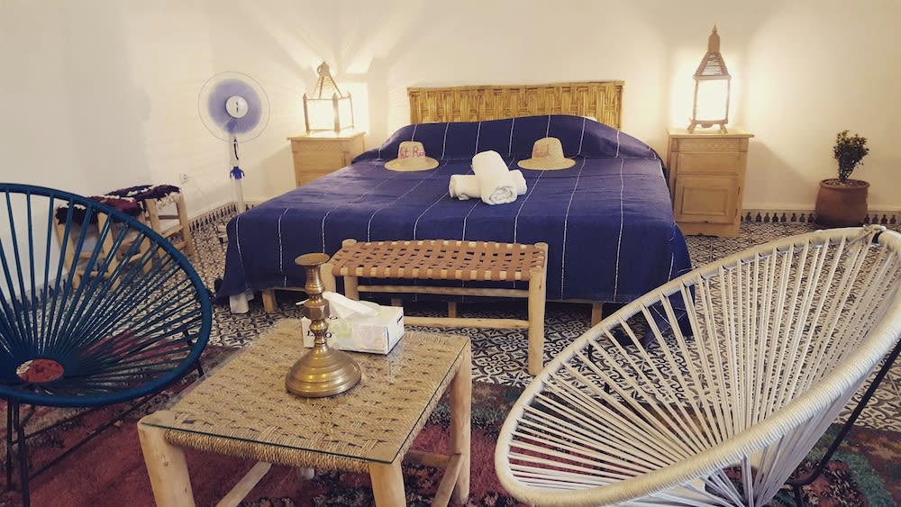 Art Riad Au Bord De La Mer 2