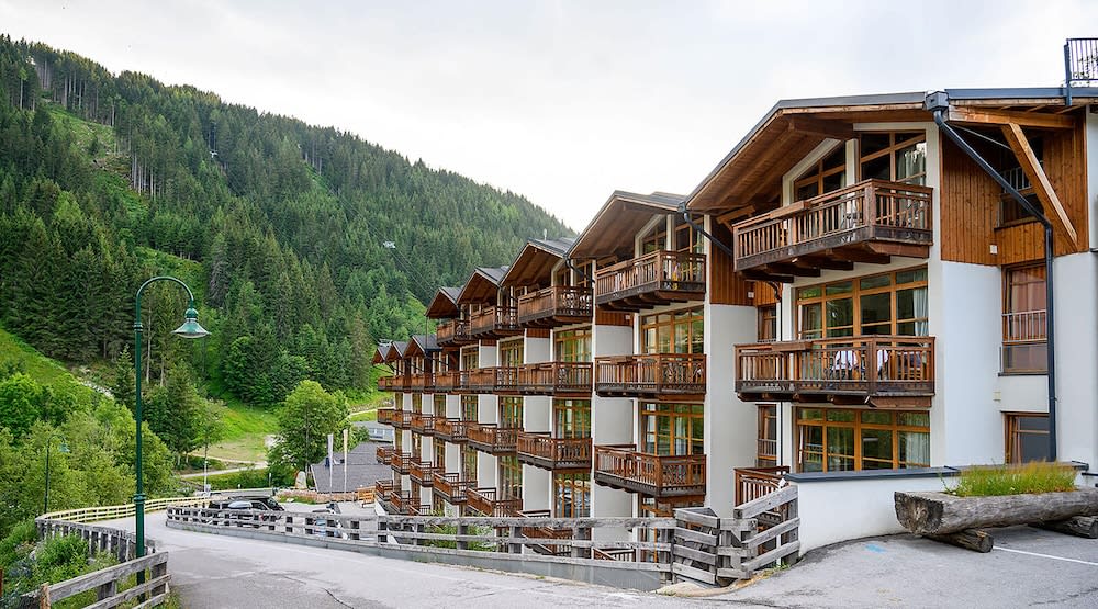 Grafenberg Resort by Alpeffect Hotels 1