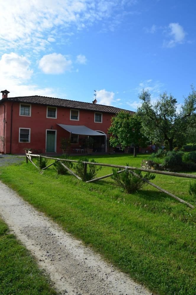 Agriturismo Al Podere Di Rosa 1
