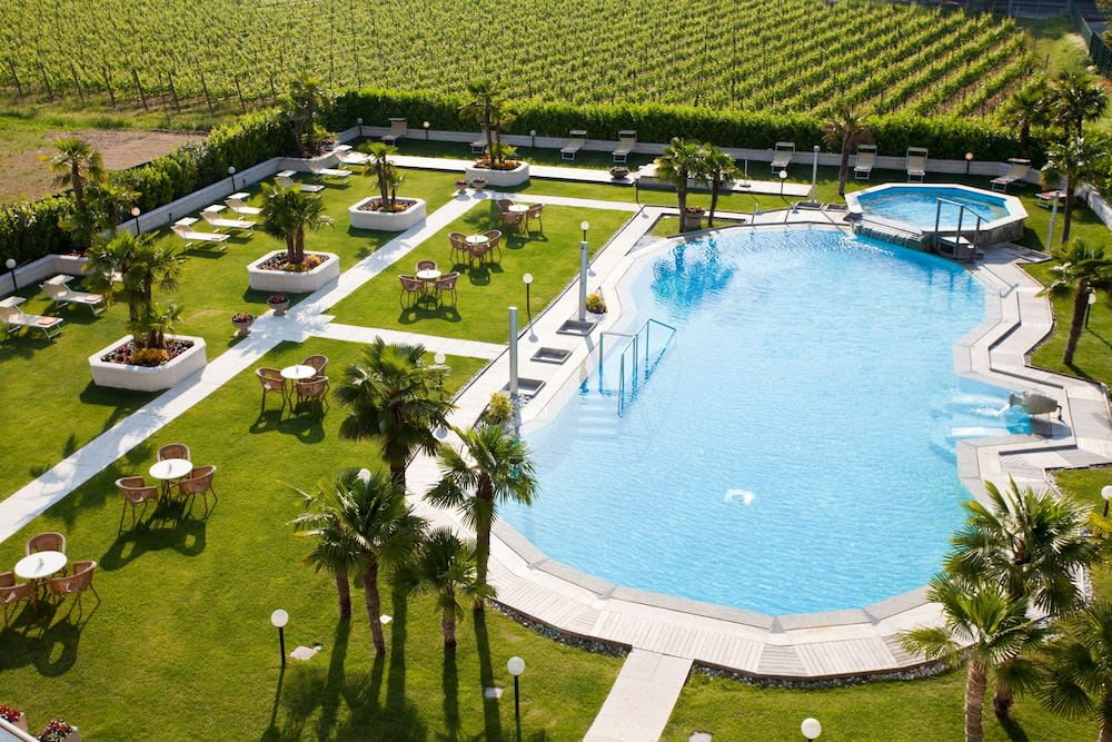 Hotel Savoy Palace - Tonelli Hotels 3