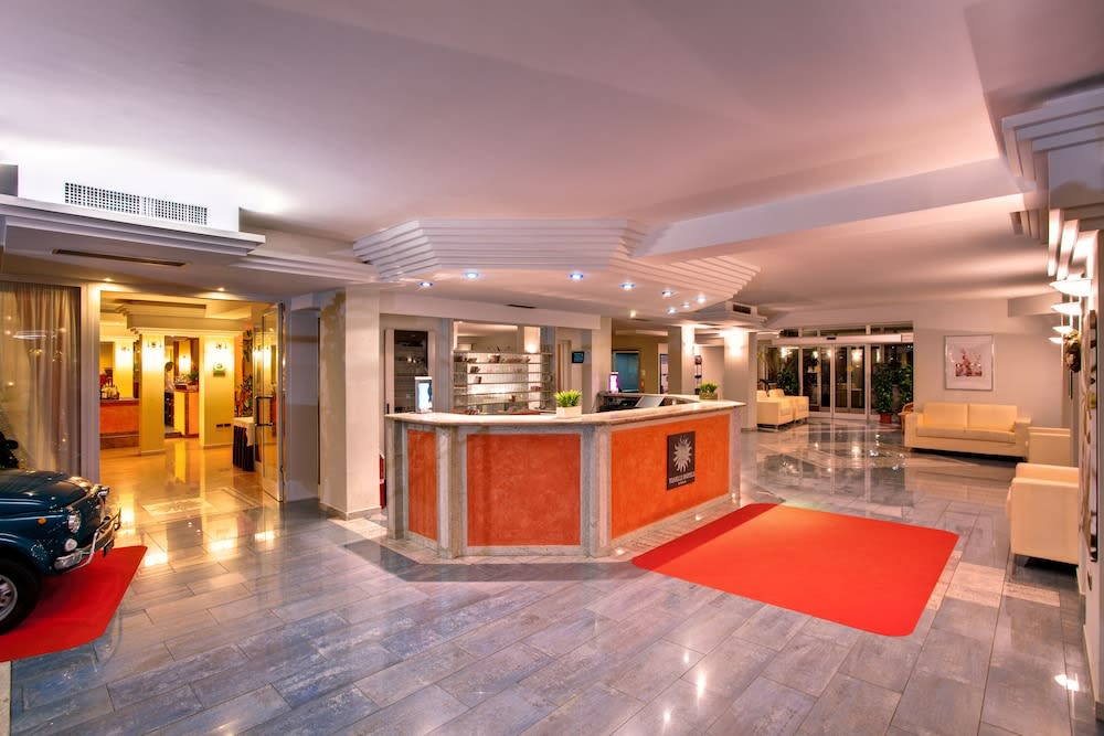 Hotel Savoy Palace - Tonelli Hotels 2