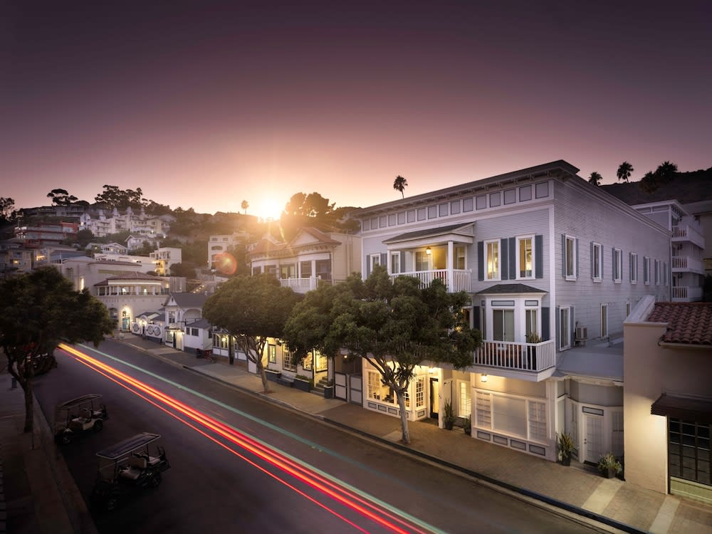 Catalina Island Inn 1
