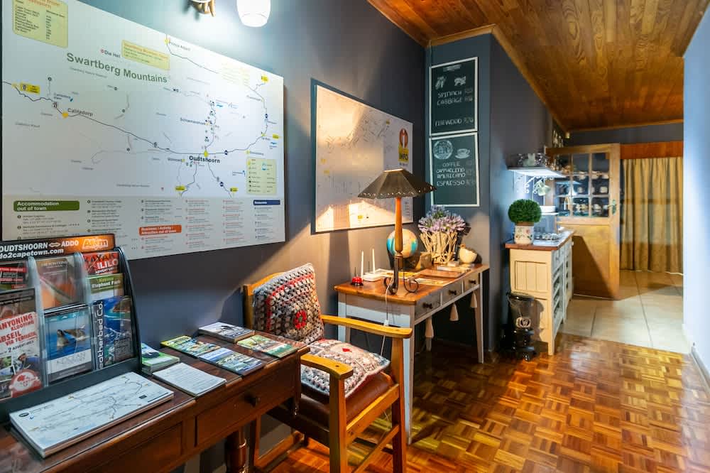 Die Fonteine Country Guesthouse and Glamping 2
