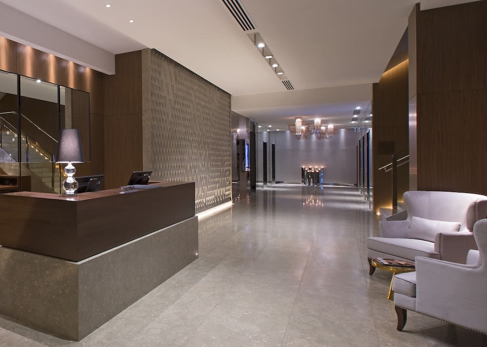 Sheraton Melbourne Hotel 1