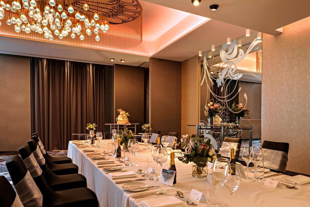Sheraton Melbourne Hotel 2