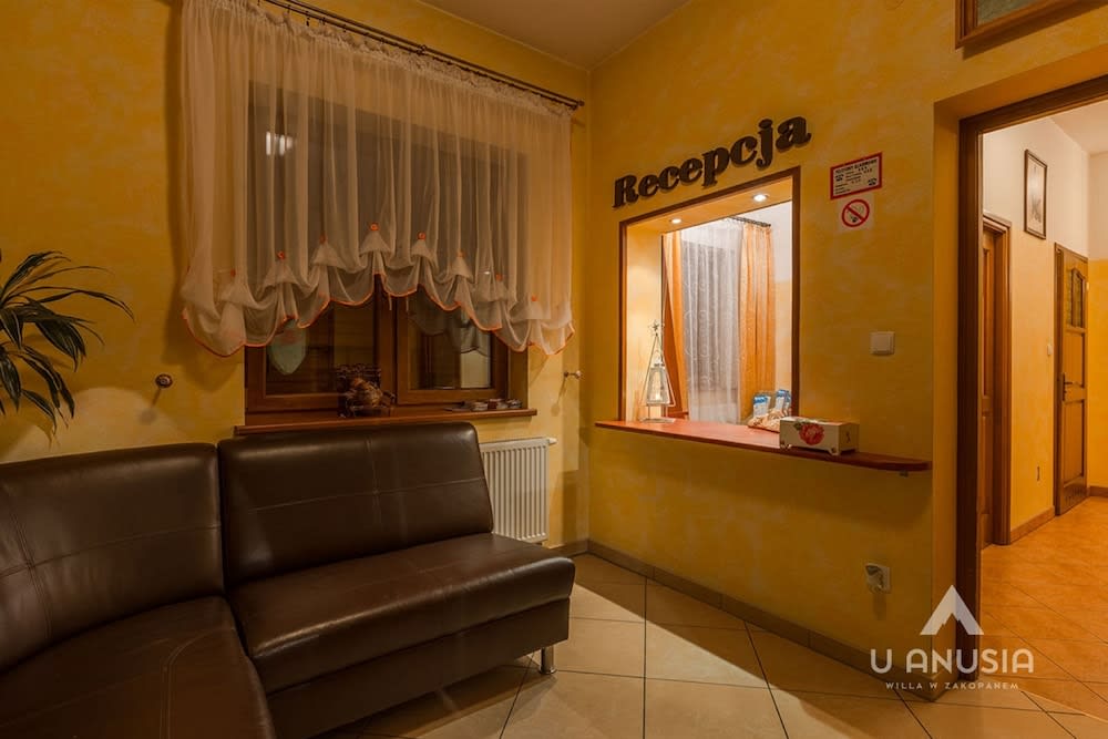 Willa u Anusia Jacuzzi & Sauna 2