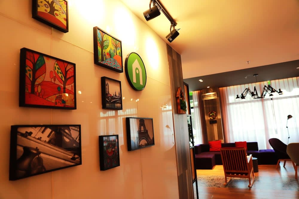 Campanile Shenyang South Railway Station 2