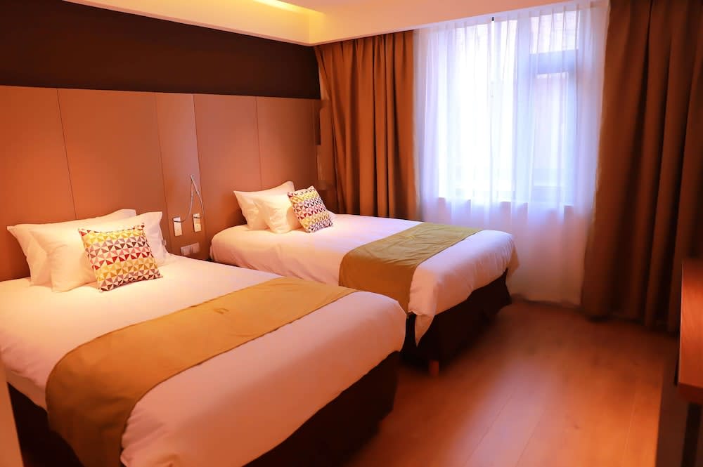 Campanile Shenyang South Railway Station 4