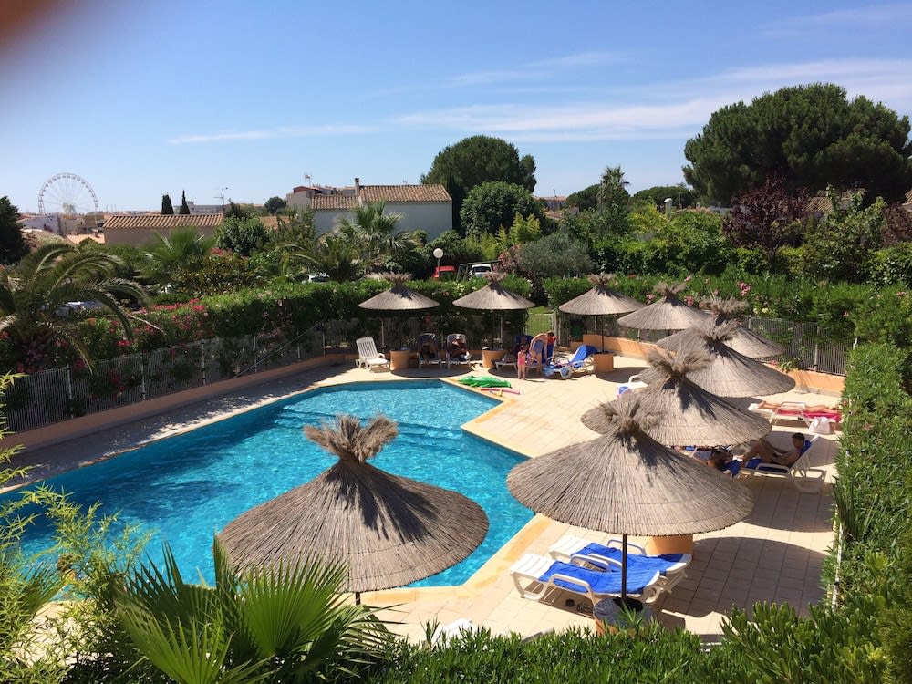 Brit Hotel Confort Hélios Agde 1