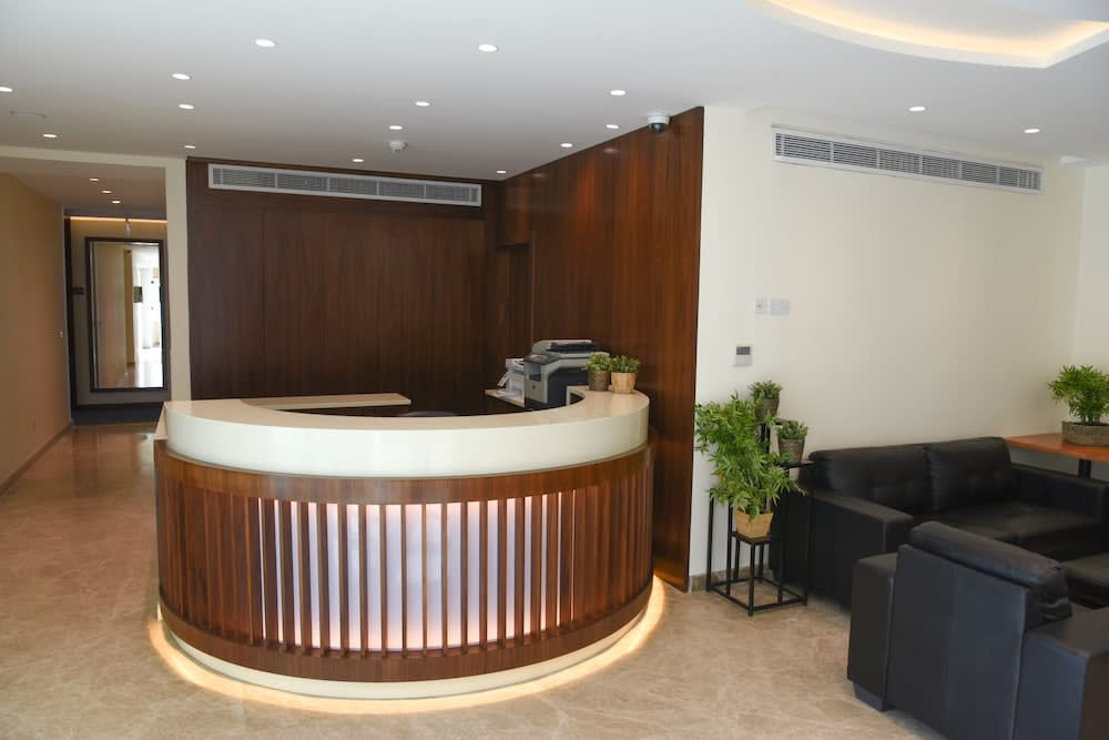 Holyland Hotel Amman 2