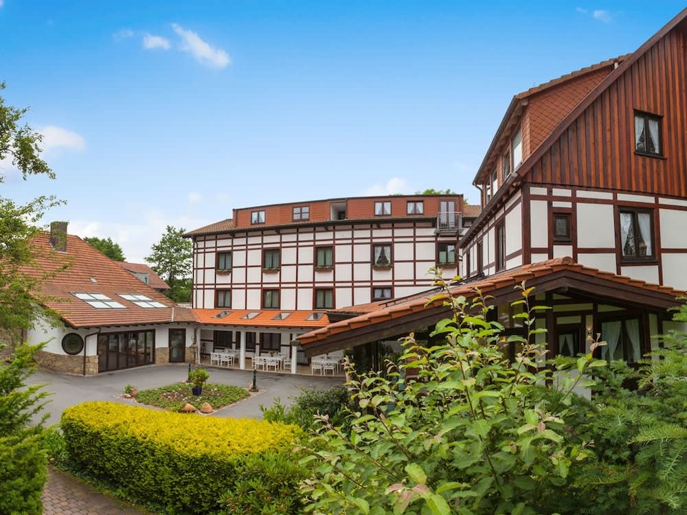 Landhotel Der Schwallenhof 1