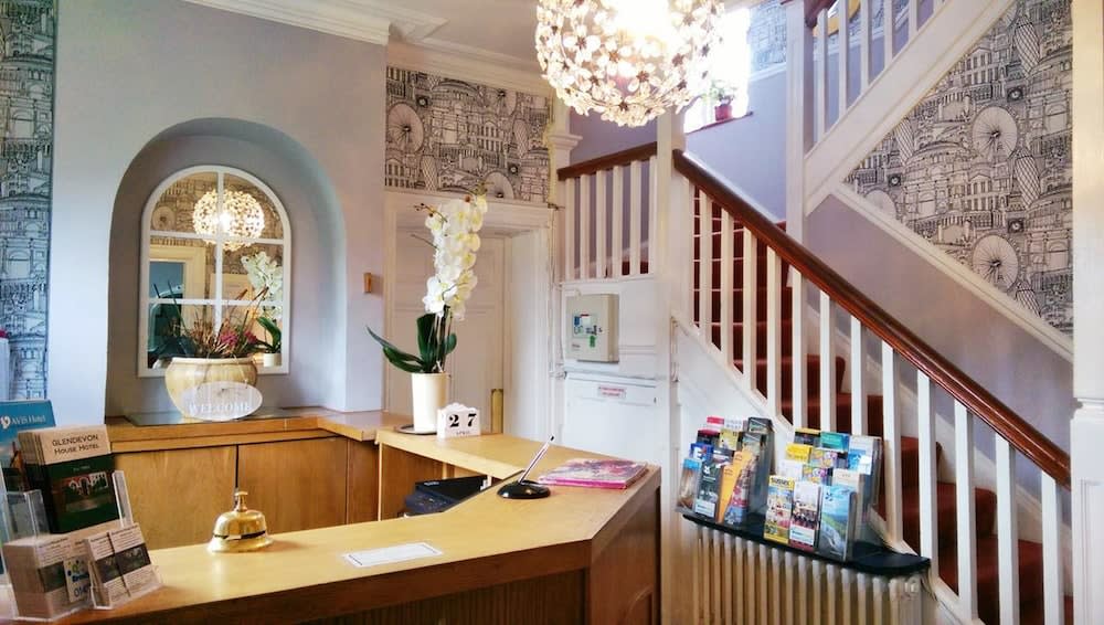 Glendevon House Hotel 1