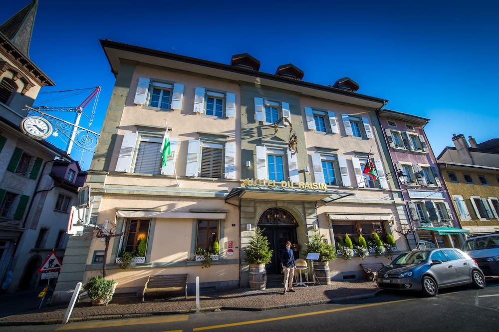 Auberge du Raisin 1
