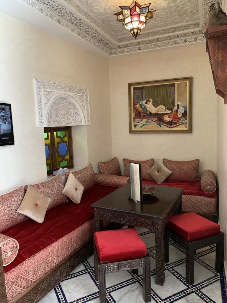 Riad Sania By Ghali 2