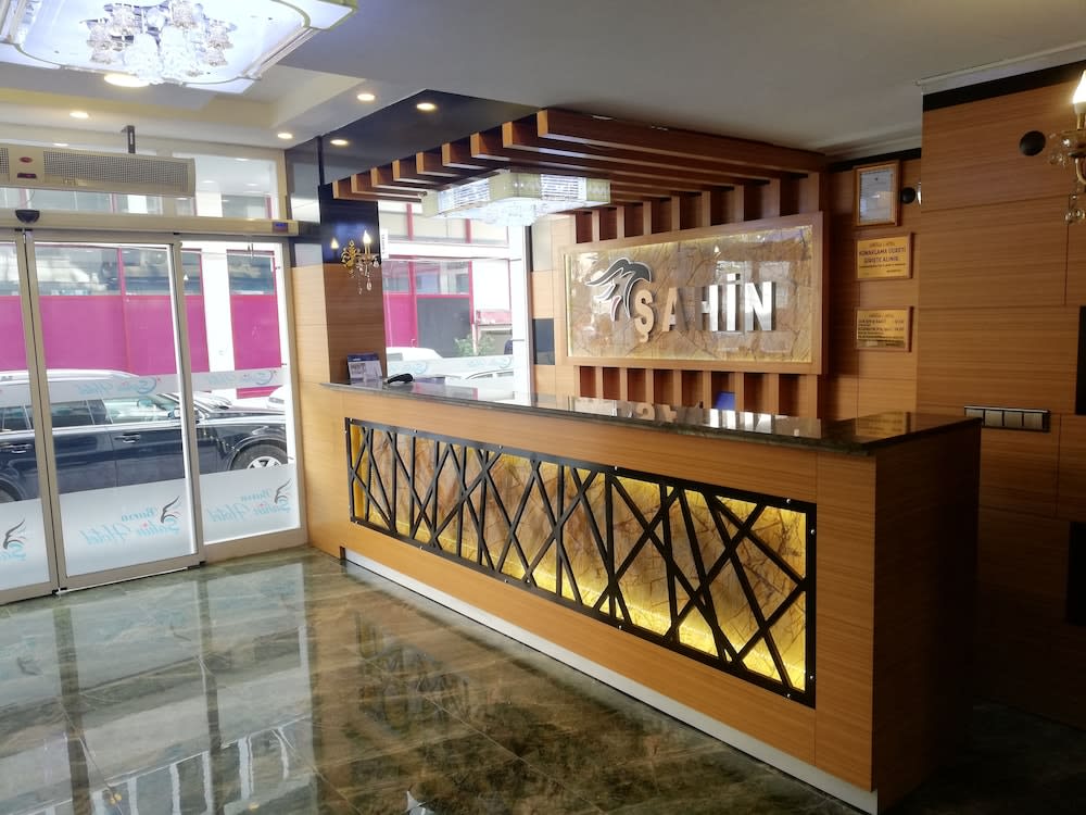 BURSA ŞAHiN HOTEL 2