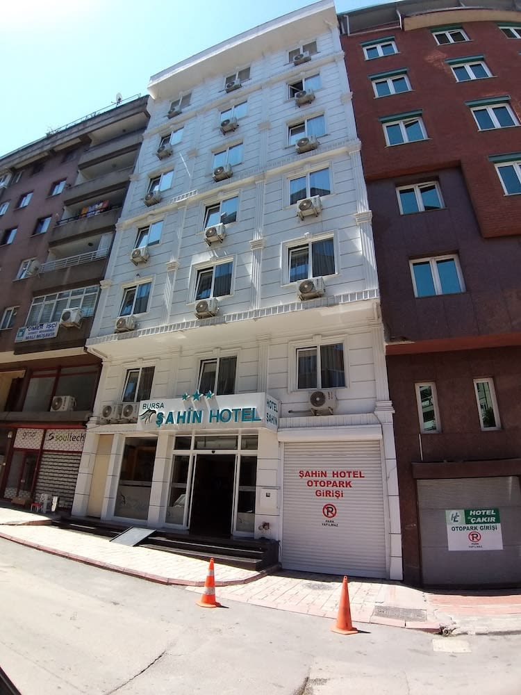 BURSA ŞAHiN HOTEL 1