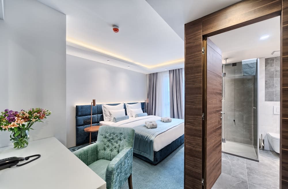 Time Boutique Hotel 3