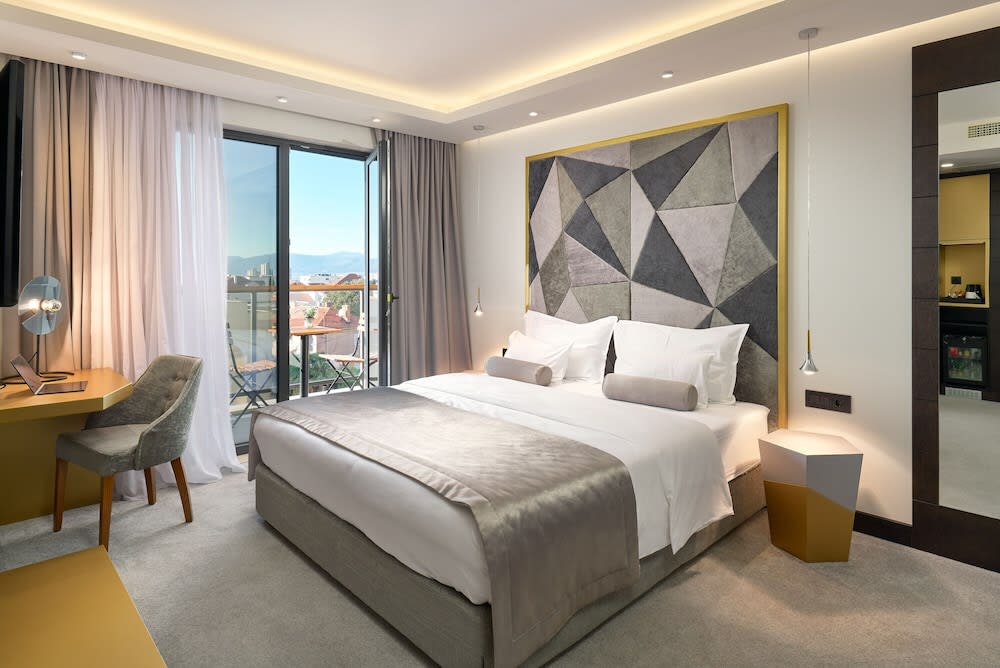 Time Boutique Hotel 5