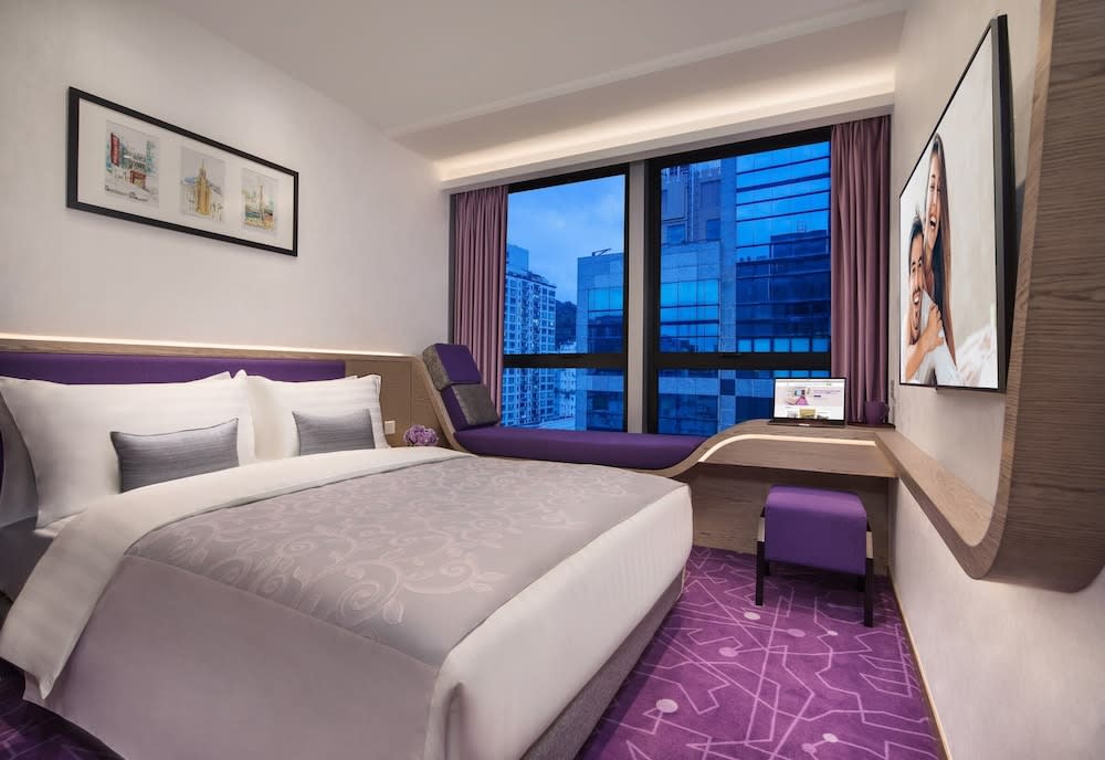 Hotel Purple Hong Kong 1