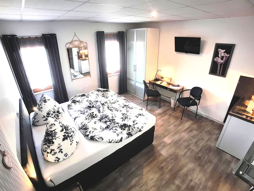 BoardingHouse Sinsheim zentral am Burgplatz 1