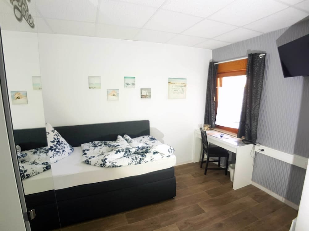 BoardingHouse Sinsheim zentral am Burgplatz 2