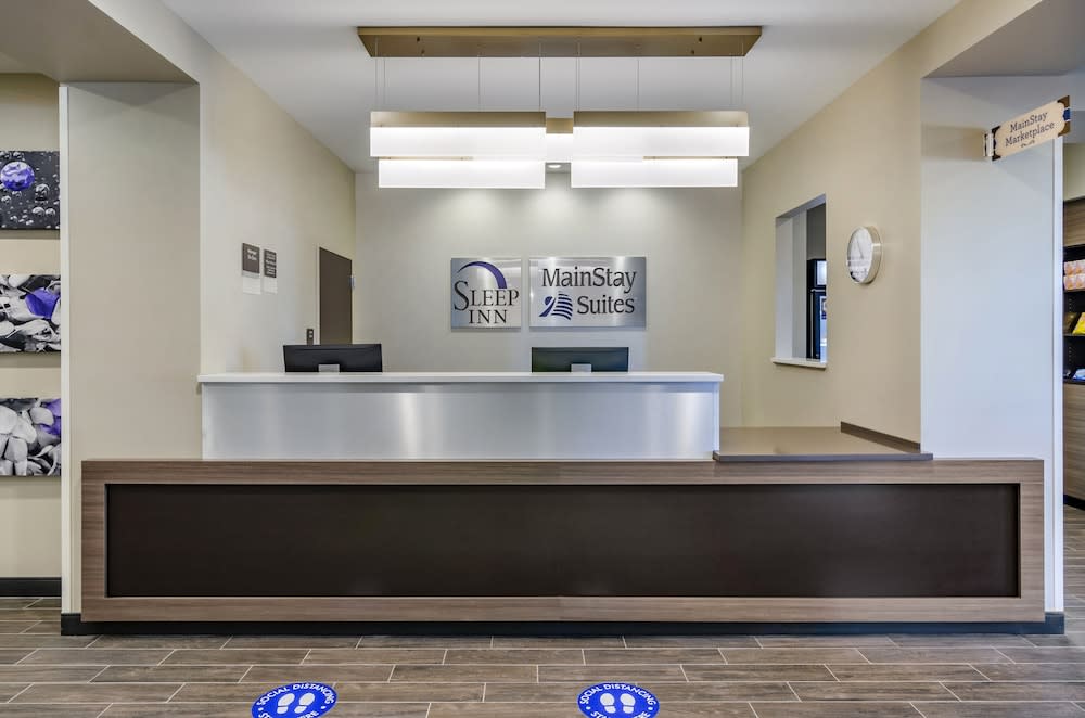 MainStay Suites Great Falls Airport 4