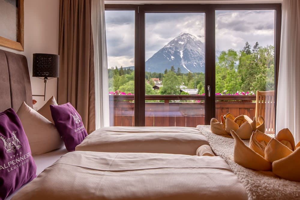 Hotel Alpennest 1