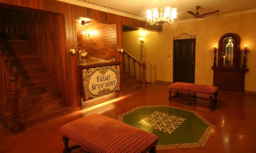 Casa Severina 2