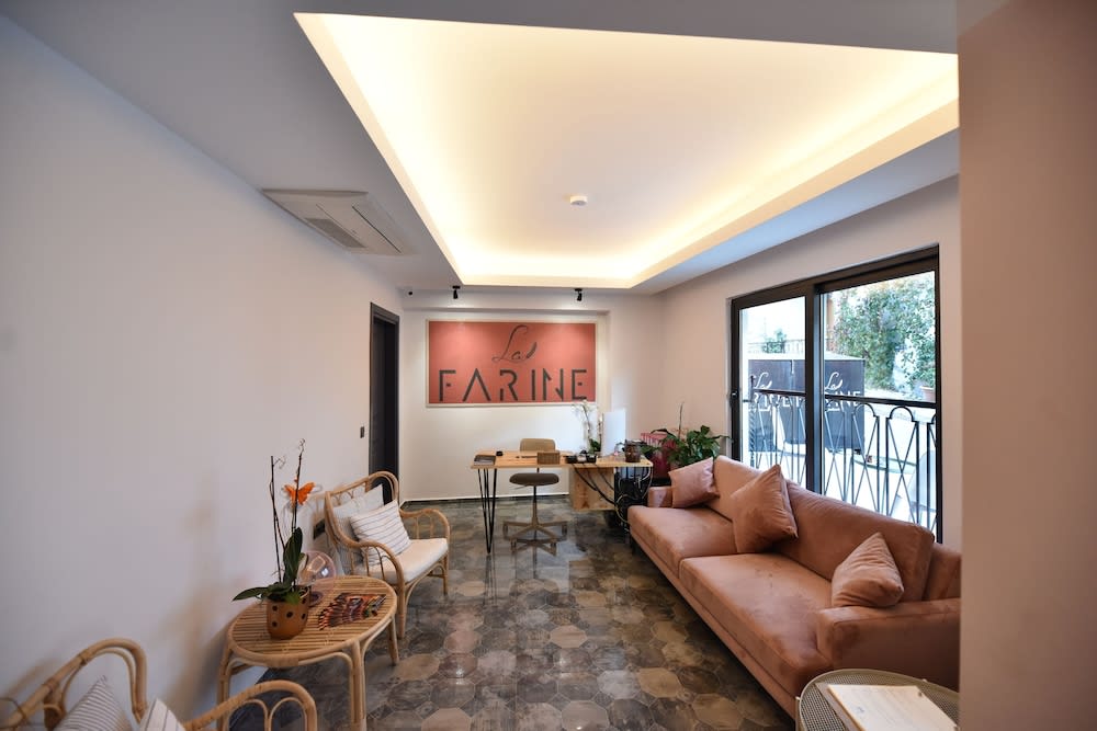 La Farine Rooms 1