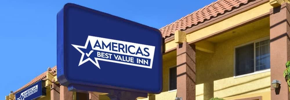 Americas Best Value lnn- Plaquemine 1