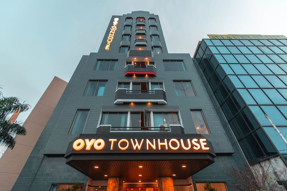 Super OYO Townhouse 1 Hotel Salemba 1