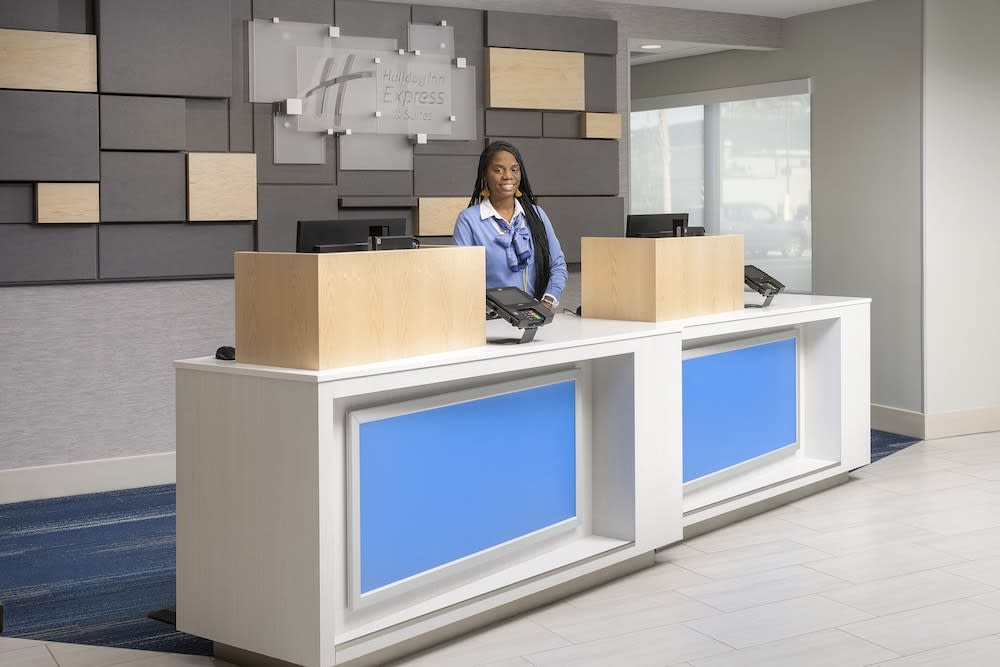 Holiday Inn Express & Suites KINGSLAND I-95-NAVAL BASE AREA by IHG 2