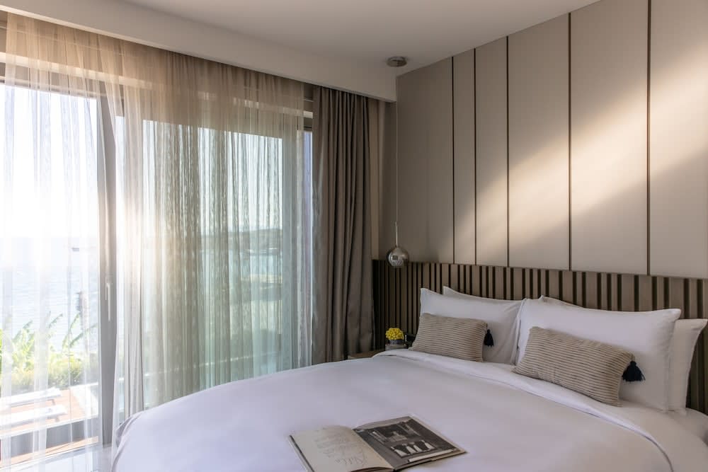 METT Hotel & Beach Resort Bodrum 5