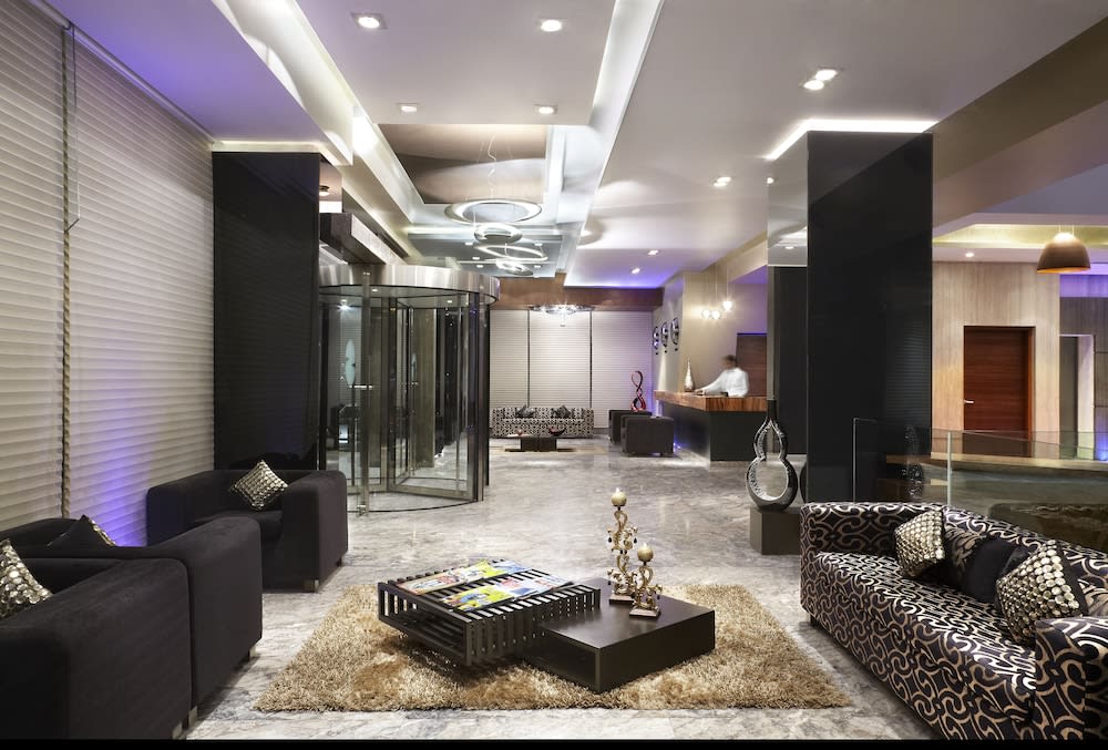 Hotel Suba International Sahar Road Mumbai 2