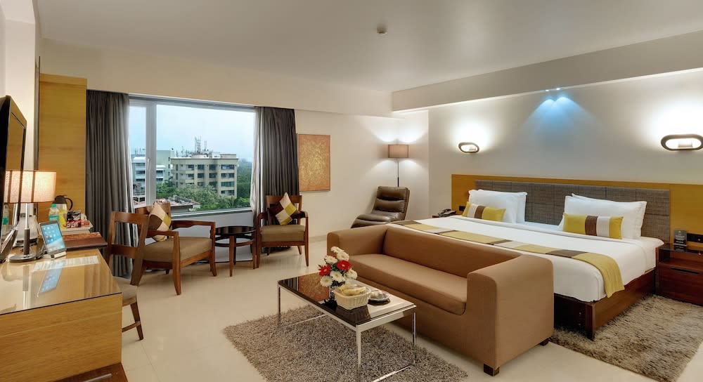 Hotel Suba International Sahar Road Mumbai 1