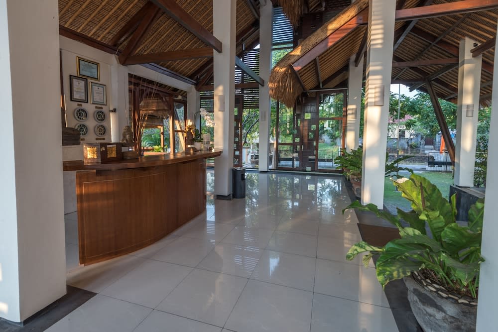 Siddhartha Oceanfront Resort & Spa Bali 2