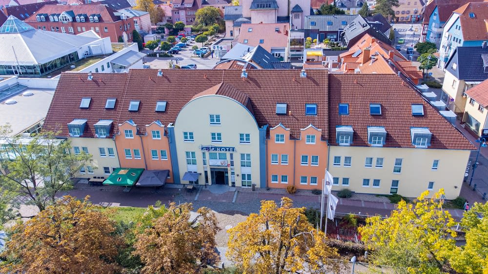 Taste Hotel Hockenheim 1