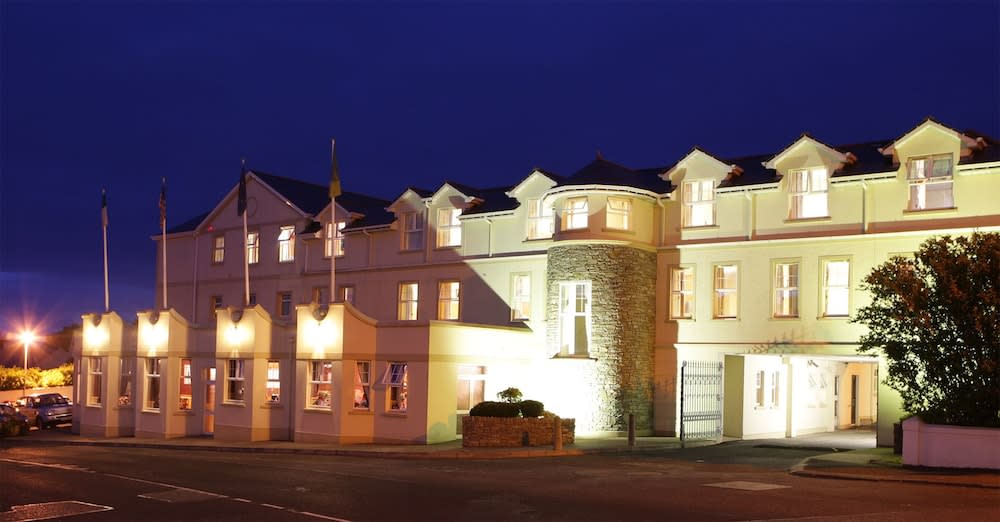 Ballyliffin Hotel 1