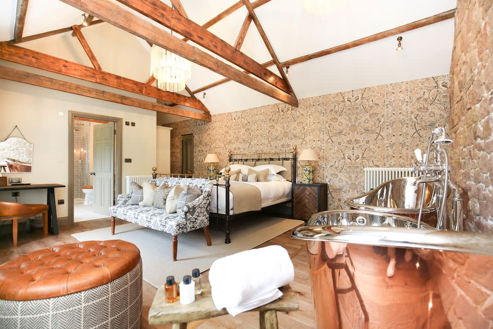 Beadnell Towers Hotel 1