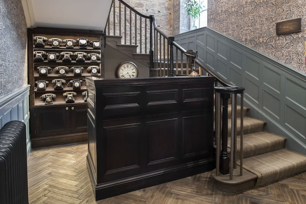 Beadnell Towers Hotel 2