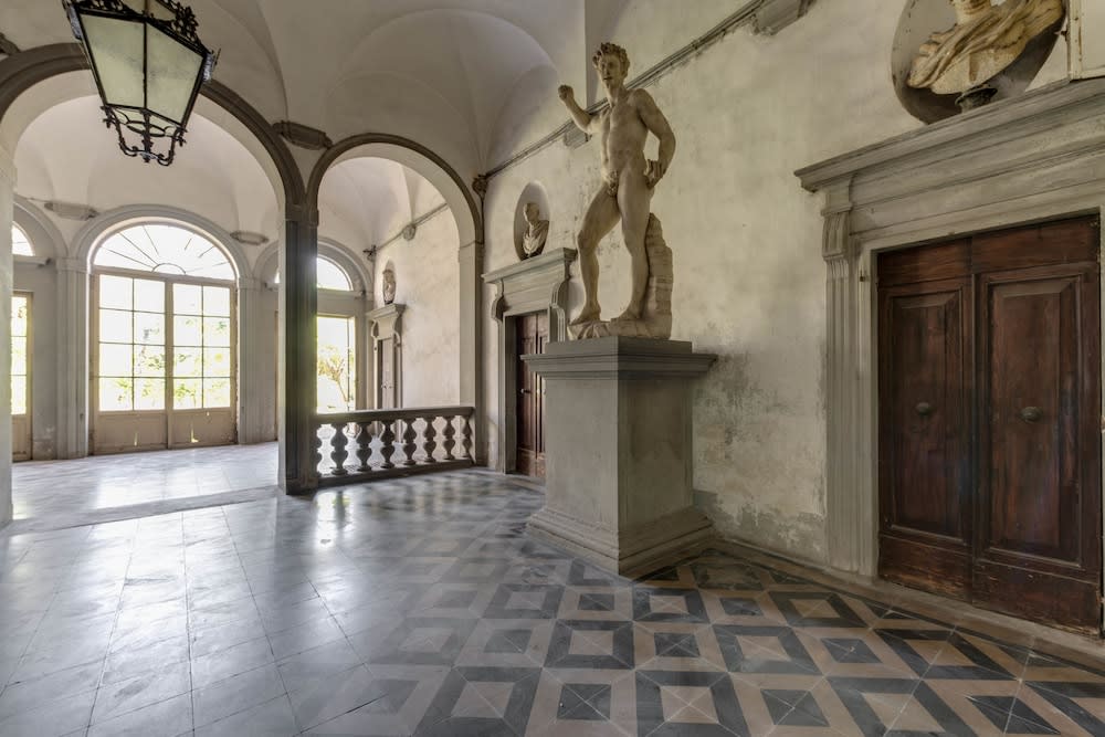 Residenza d'Epoca Sant Egidio 1
