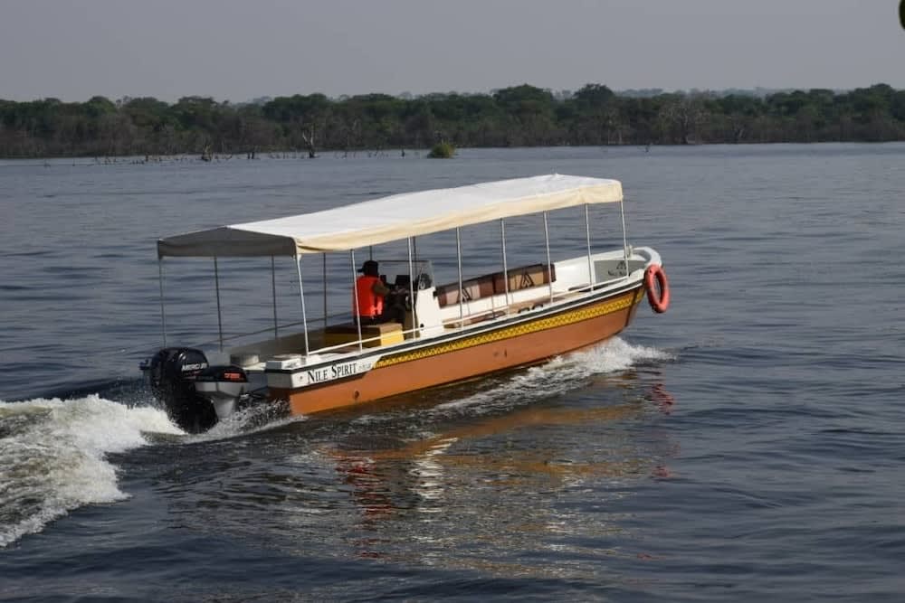 Nile Safari Lodge 1