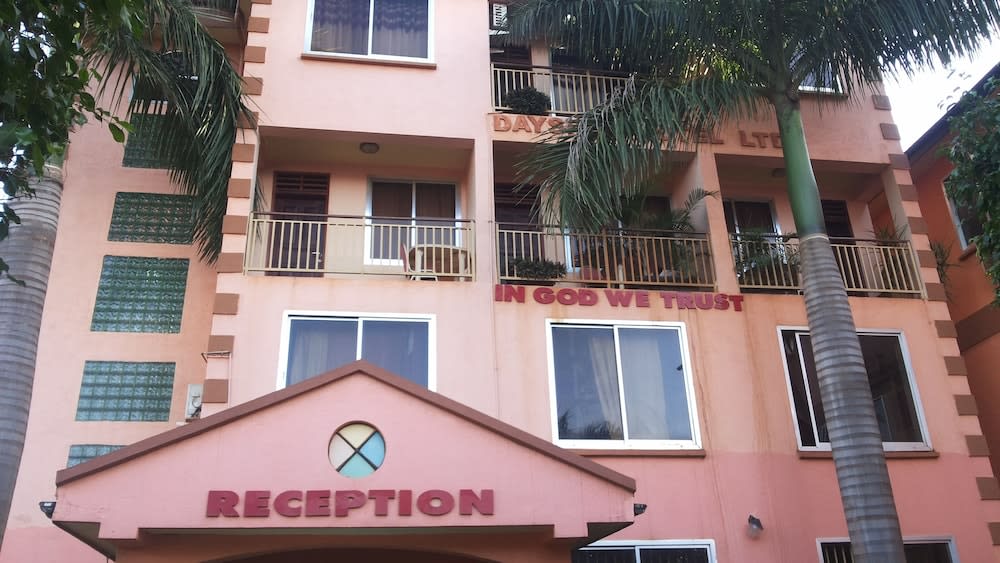 DaysInn Hotel 1
