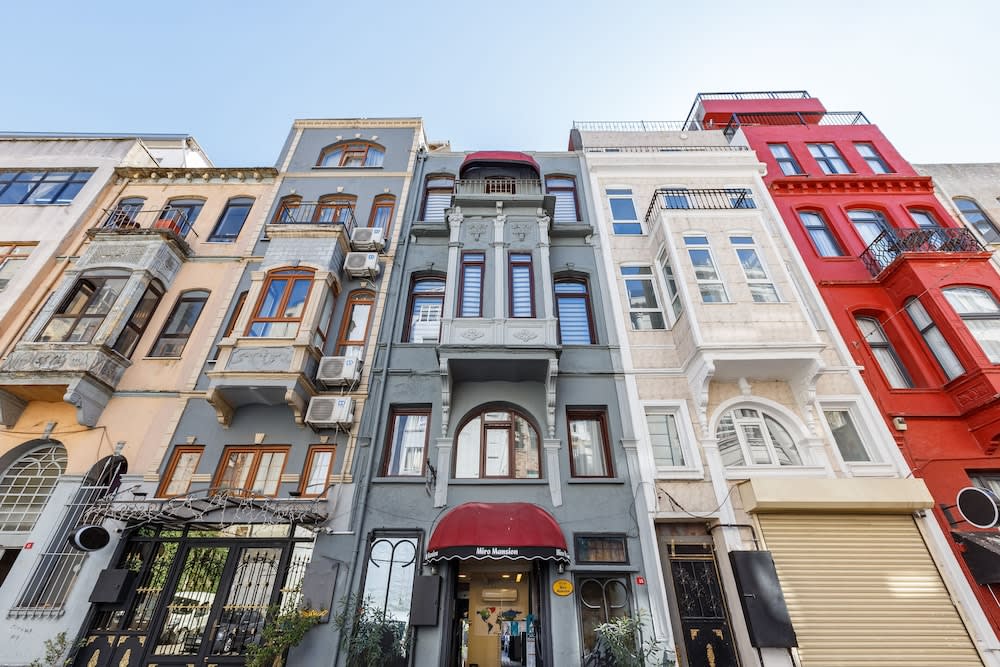 Hotel Miro Mansion Old City 1