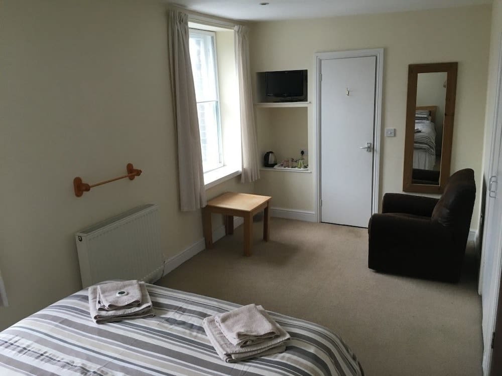 Hampton Hotel 2