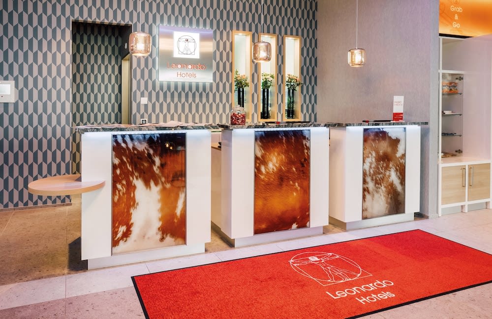 Leonardo Hotel Zurich Airport 2