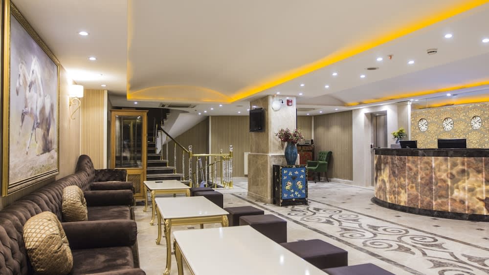 Topkapi Old City Kensington Hotel Ottoman Heritage 2